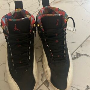 Chinese new year Jordan 12s
